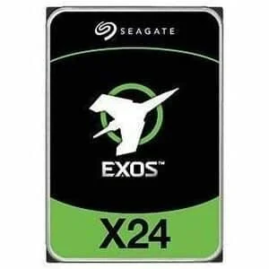 SEAGATE HDD EXOS X24 SATA III 3.5-INCH 24TB ST24000NM002H - 7212324T7050000000RS